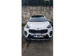 Sahibinden Kia Sportage 1.6 T-GDI GT-Line Prestige 2016 Model