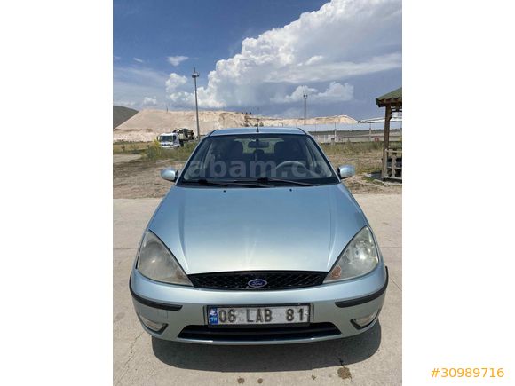 Sahibinden Ford Focus 1.6 Collection 2004 Model 