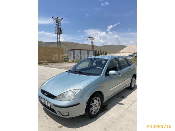 Sahibinden Ford Focus 1.6 Collection 2004 Model 