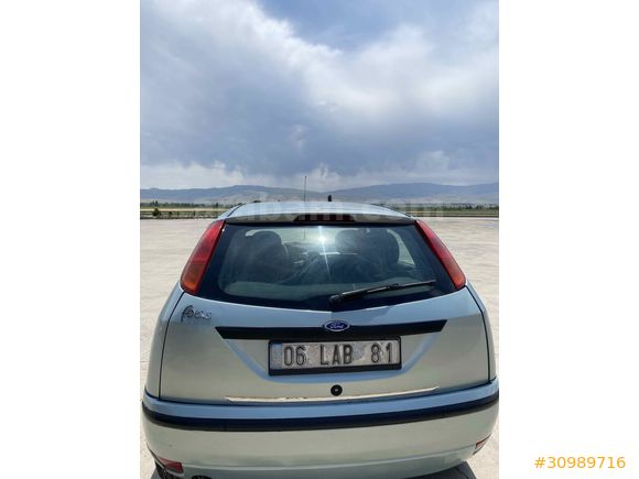 Sahibinden Ford Focus 1.6 Collection 2004 Model 