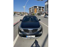 Galeriden Kia Sportage 1.6 SLS Plus 2012 Model Kocaeli 212.000 km Siyah