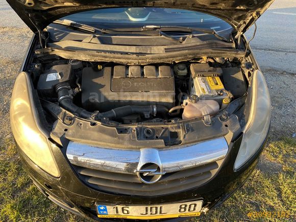 Sahibinden Opel Corsa 1.3 CDTI Enjoy 2008 Model 