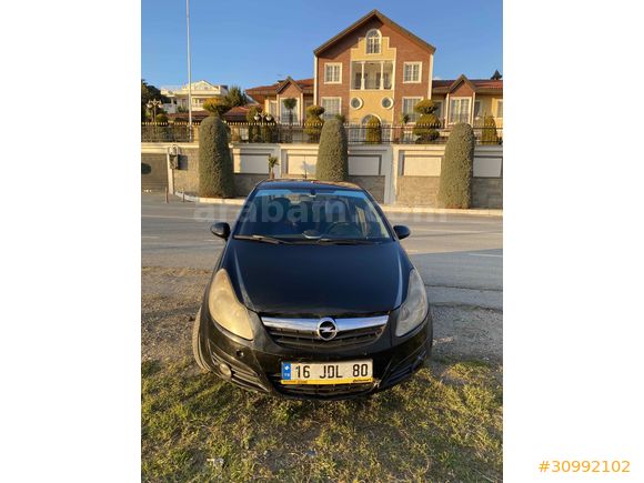Sahibinden Opel Corsa 1.3 CDTI Enjoy 2008 Model 