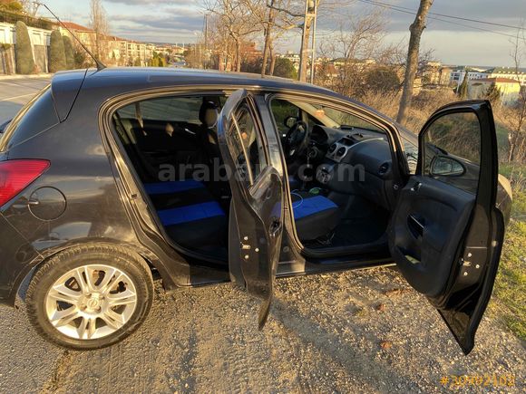 Sahibinden Opel Corsa 1.3 CDTI Enjoy 2008 Model 