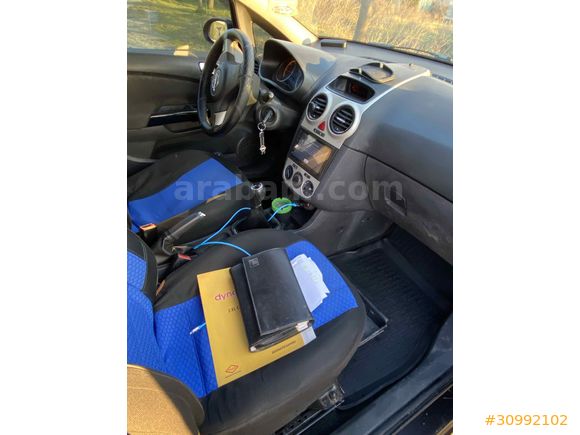 Sahibinden Opel Corsa 1.3 CDTI Enjoy 2008 Model 
