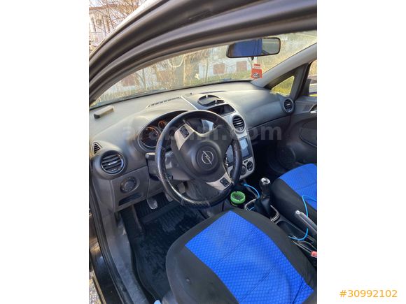 Sahibinden Opel Corsa 1.3 CDTI Enjoy 2008 Model 