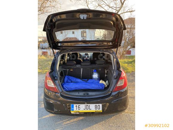 Sahibinden Opel Corsa 1.3 CDTI Enjoy 2008 Model 