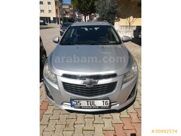 Sahibinden Chevrolet Cruze 1.4 T LT 2012 Model