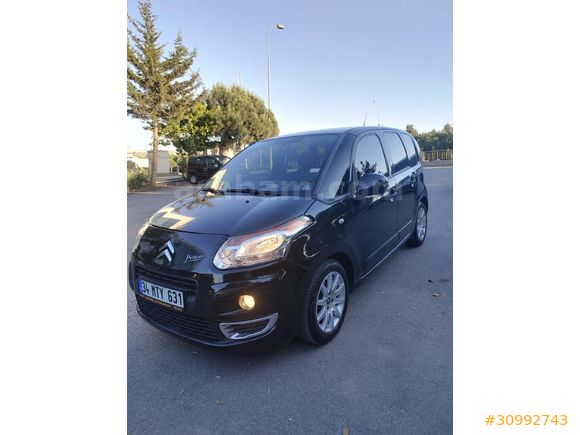 ***SUV TADINDA BAKIMLI, MASRAFSIZ C3 PİCASSO***