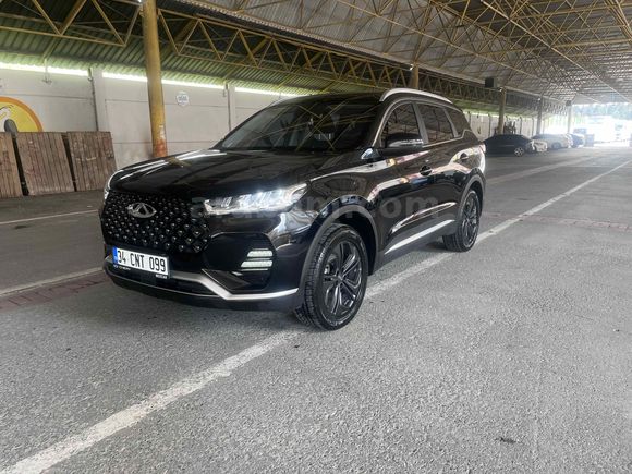 2024 Model Tiggo 7 Pro – Yüksek Donanım, Düşük Km!