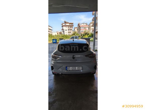 2029 MARTA kadar GARANTİLİ Exper Garantili /Hatasız/Clio 1.0 TCe Techno Esprit Alpine 2024 Model