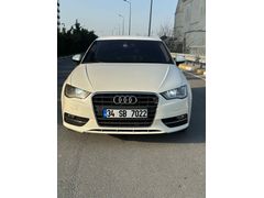 Sahibinden Audi A3 Sportback 1.6 TDI Attraction 2014 Model hasar kaydı 9 bin tl 