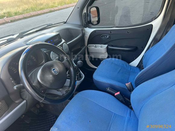 Galeriden Fiat Doblo Combi 1.3 Multijet Active 2005 Model Kayseri