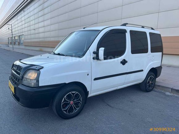Galeriden Fiat Doblo Combi 1.3 Multijet Active 2005 Model Kayseri