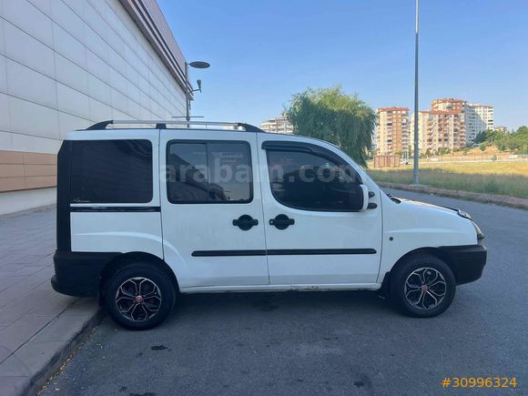 Galeriden Fiat Doblo Combi 1.3 Multijet Active 2005 Model Kayseri