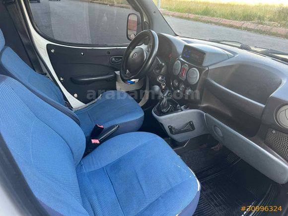 Galeriden Fiat Doblo Combi 1.3 Multijet Active 2005 Model Kayseri