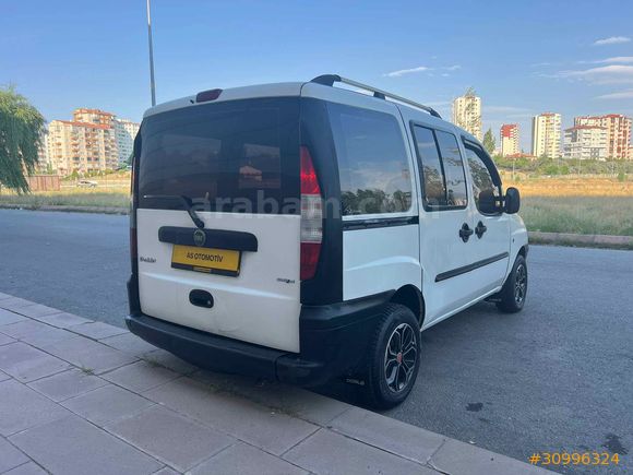 Galeriden Fiat Doblo Combi 1.3 Multijet Active 2005 Model Kayseri
