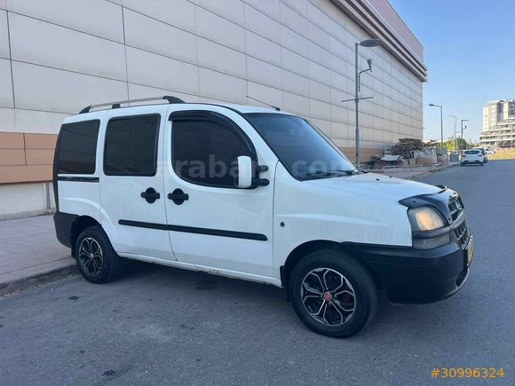 Galeriden Fiat Doblo Combi 1.3 Multijet Active 2005 Model Kayseri