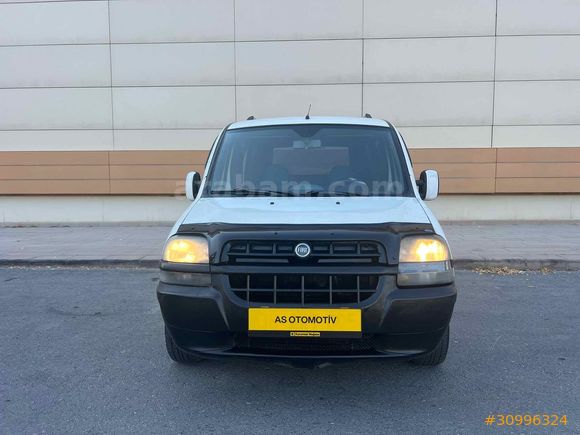 Galeriden Fiat Doblo Combi 1.3 Multijet Active 2005 Model Kayseri