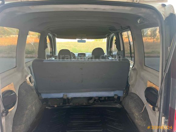 Galeriden Fiat Doblo Combi 1.3 Multijet Active 2005 Model Kayseri