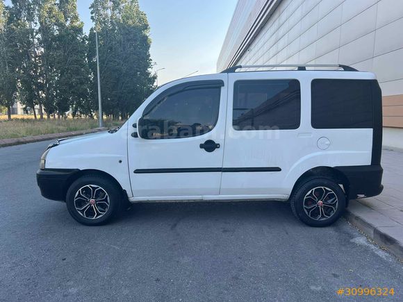 Galeriden Fiat Doblo Combi 1.3 Multijet Active 2005 Model Kayseri