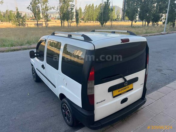 Galeriden Fiat Doblo Combi 1.3 Multijet Active 2005 Model Kayseri