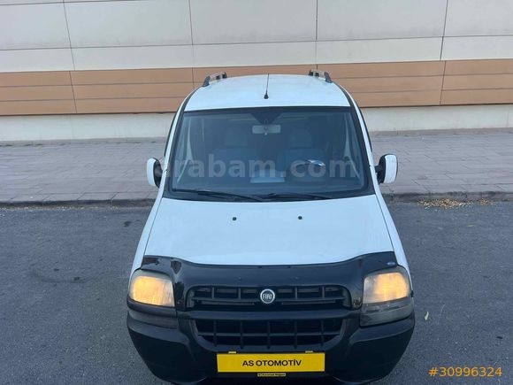 Galeriden Fiat Doblo Combi 1.3 Multijet Active 2005 Model Kayseri