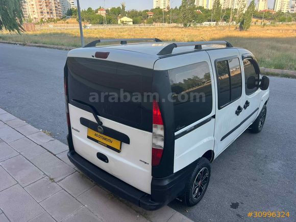 Galeriden Fiat Doblo Combi 1.3 Multijet Active 2005 Model Kayseri