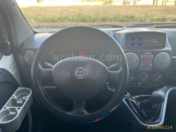 Galeriden Fiat Doblo Combi 1.3 Multijet Active 2005 Model Kayseri