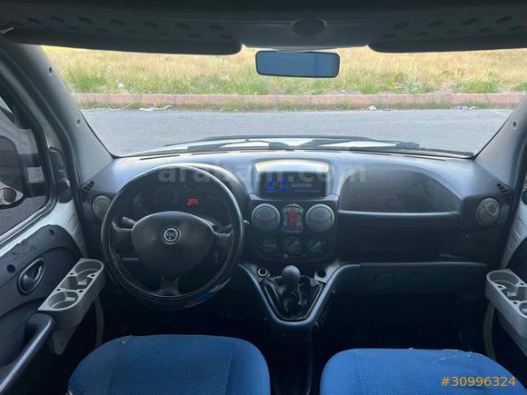 Galeriden Fiat Doblo Combi 1.3 Multijet Active 2005 Model Kayseri