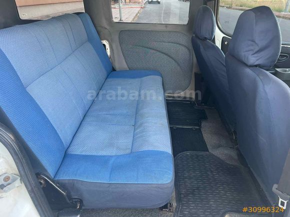 Galeriden Fiat Doblo Combi 1.3 Multijet Active 2005 Model Kayseri