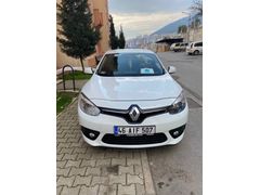Sahibinden Renault Fluence 1.5 dCi Touch 2016 Model 