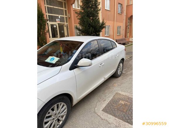 Sahibinden Renault Fluence 1.5 dCi Touch 2016 Model 