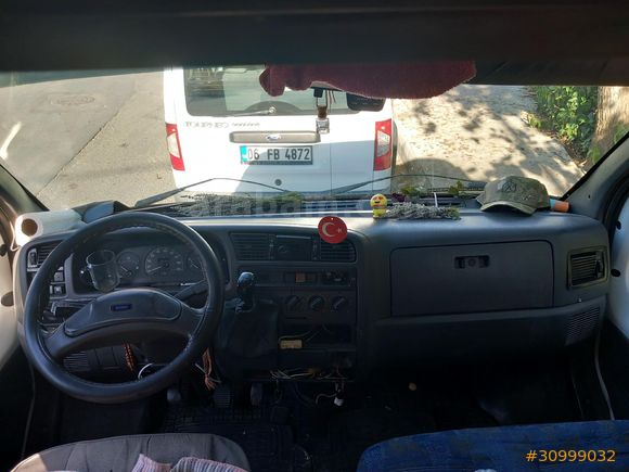 Sahibinden Panelvan  Ducato Kamp Araci
