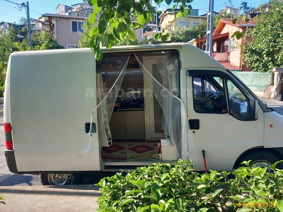 Sahibinden Panelvan  Ducato Kamp Araci