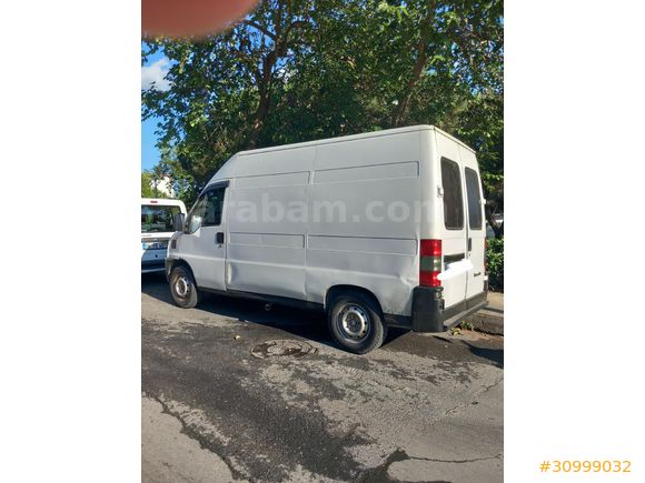 Sahibinden Panelvan  Ducato Kamp Araci