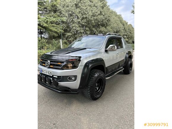 Sahibinden Volkswagen Amarok 2.0 BITDI Highline 2013 Model 