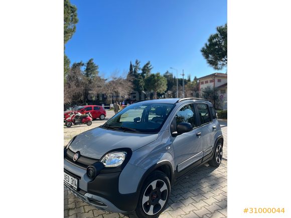 Fiat Panda City Cross 1.2 Fire | 2020 | 94.000 km | Yeni Bakımı Yapıldı