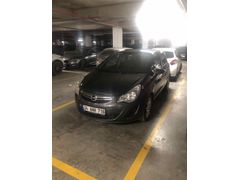 Sahibinden Opel Corsa 1.2 Twinport Essentia 2012 Model SOL ARKA KAPIDA UFAK GÖÇÜK VAR 