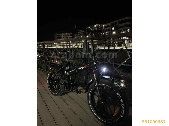 Satılık RKS RSIII PRO özel seri 1 yıl garantili bakımları yeni