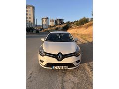 DOKTORDAN  Renault Clio 1.2 Turbo Touch 2017 Model 