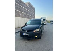Sahibinden Volkswagen Caddy 1.6 TDI Trendline 2012 Model