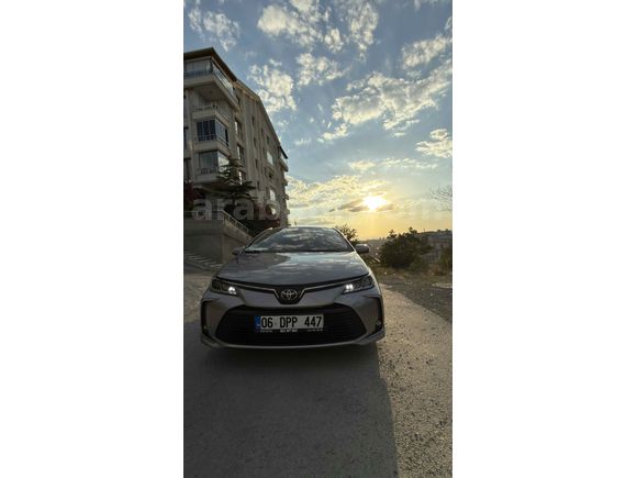 Sahibinden Toyota Corolla 1.6 Flame X Pack 2020 Model 