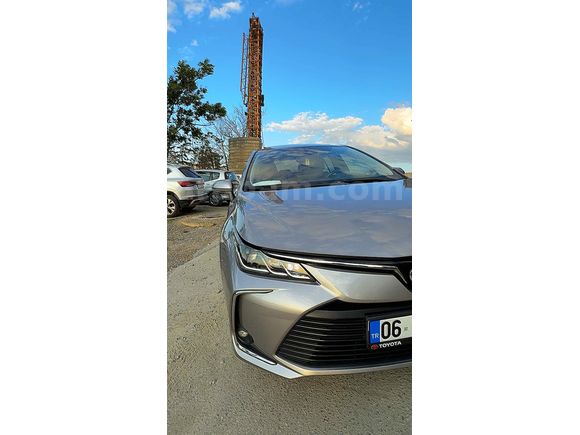 Sahibinden Toyota Corolla 1.6 Flame X Pack 2020 Model 