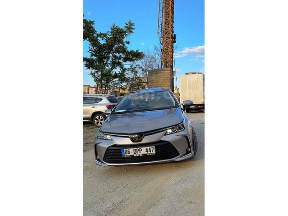 Sahibinden Toyota Corolla 1.6 Flame X Pack 2020 Model 