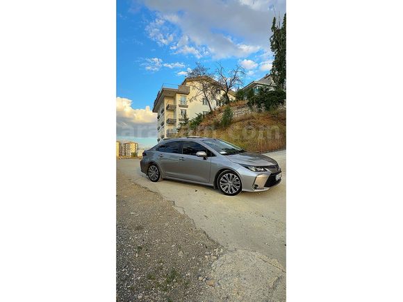 Sahibinden Toyota Corolla 1.6 Flame X Pack 2020 Model 