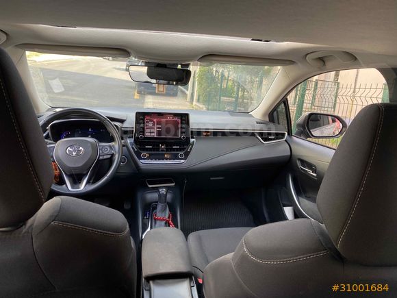 Sahibinden Toyota Corolla 1.6 Flame X Pack 2020 Model 