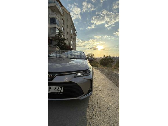 Sahibinden Toyota Corolla 1.6 Flame X Pack 2020 Model 
