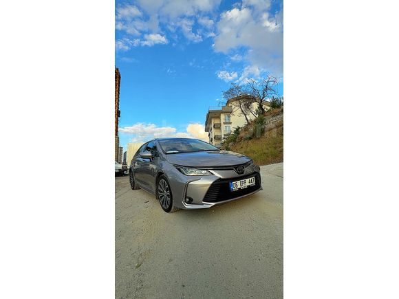Sahibinden Toyota Corolla 1.6 Flame X Pack 2020 Model 