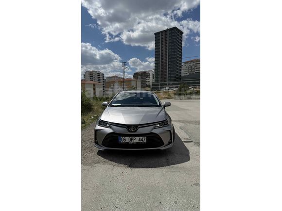 Sahibinden Toyota Corolla 1.6 Flame X Pack 2020 Model 